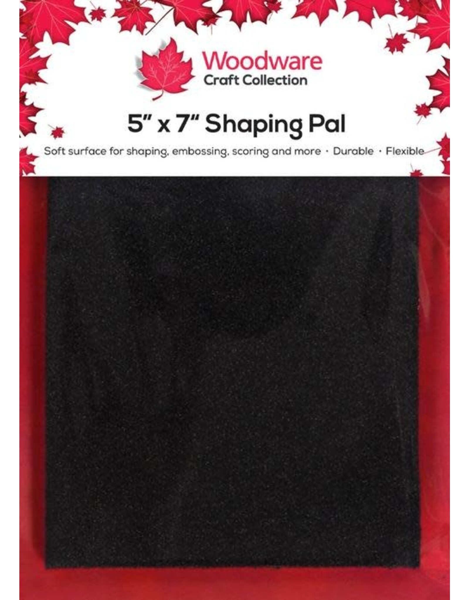WOODWARE CRAFT COLLECTION WOODWARE 5x7 SHAPING PAL