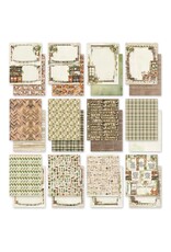 49 AND MARKET 49 AND MARKET COTTAGECORE 6x8 COLLECTION PACK 24 SHEETS