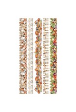 49 AND MARKET 49 AND MARKET COTTAGECORE 6x12 WASHI TAPE SHEETS