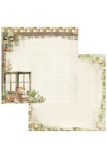49 AND MARKET 49 AND MARKET COTTAGECORE MOMENTS 12x12 CARDSTOCK