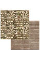 49 AND MARKET 49 AND MARKET COTTAGECORE APPRECIATE 12x12 CARDSTOCK