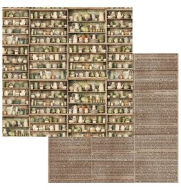 49 AND MARKET 49 AND MARKET COTTAGECORE APPRECIATE 12x12 CARDSTOCK