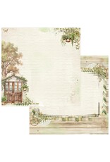 49 AND MARKET 49 AND MARKET COTTAGECORE REMEMBER 12x12 CARDSTOCK