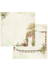 49 AND MARKET 49 AND MARKET COTTAGECORE MEMORIES 12x12 CARDSTOCK