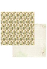 49 AND MARKET 49 AND MARKET COTTAGECORE YESTERYEAR 12x12 CARDSTOCK