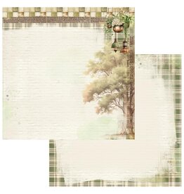 49 AND MARKET 49 AND MARKET COTTAGECORE CHERISH 12x12 CARDSTOCK