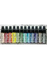RANGER TIM HOLTZ DISTRESS SPRITZ 1OZ - 12 NEW COLORS BUNDLE (SET 3)!!!
