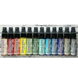 RANGER TIM HOLTZ DISTRESS SPRITZ 1OZ - 12 NEW COLORS BUNDLE (SET 3)!!!