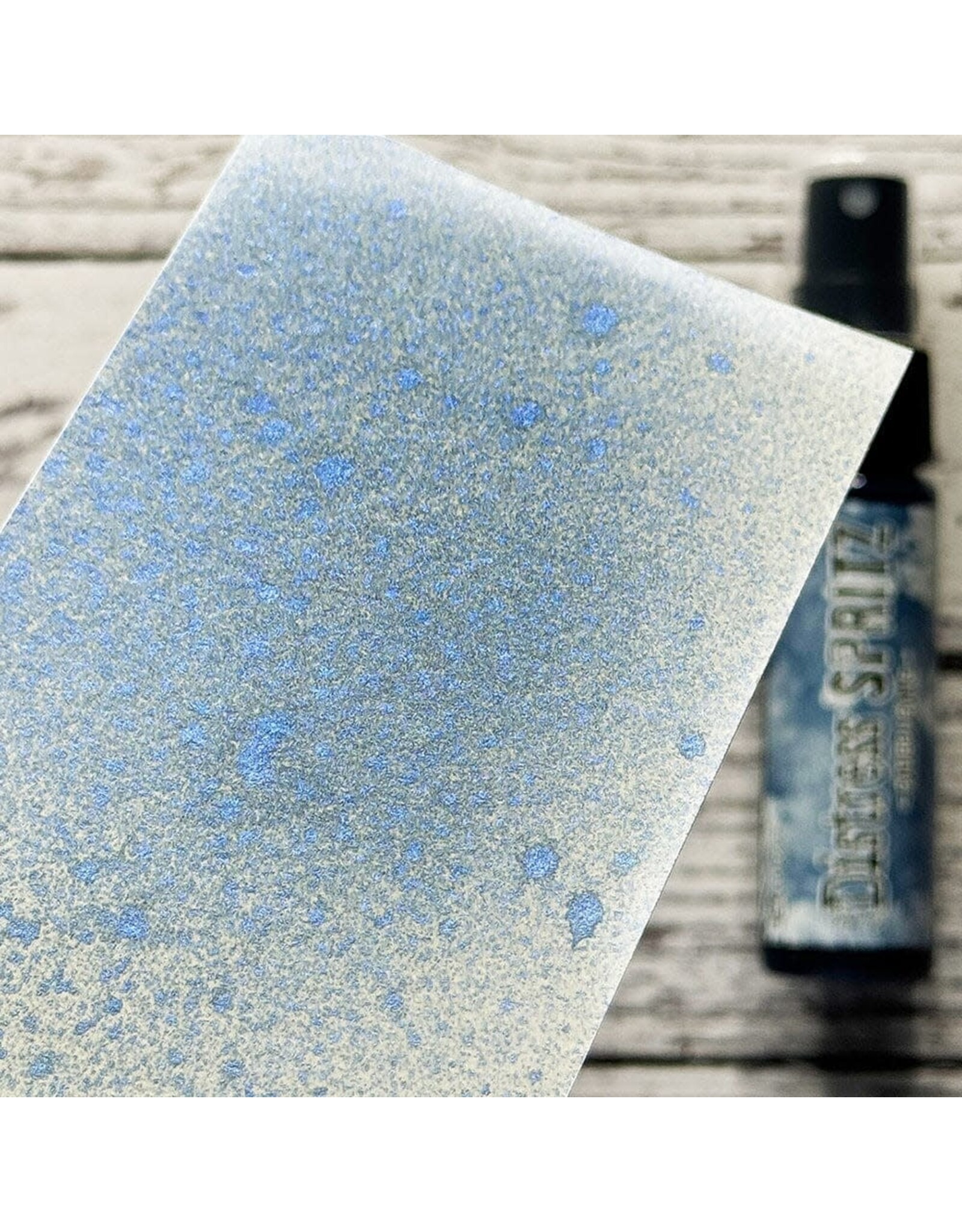 RANGER TIM HOLTZ DISTRESS SPRITZ FADED JEANS 1OZ