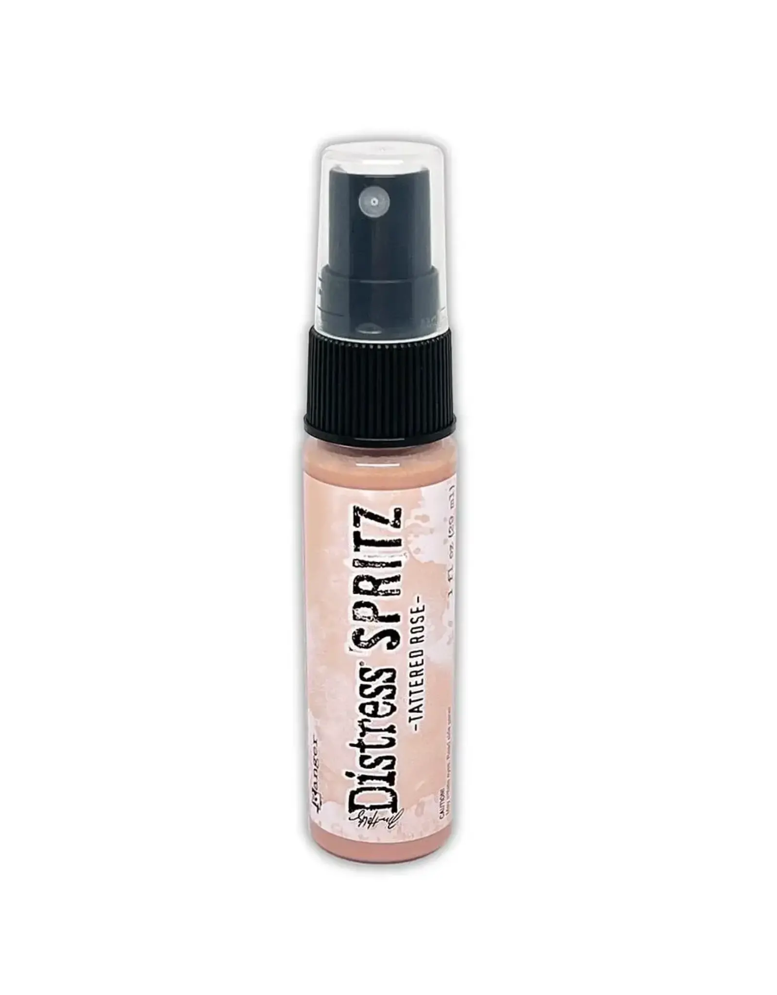 RANGER TIM HOLTZ DISTRESS SPRITZ TATTERED ROSE 1OZ