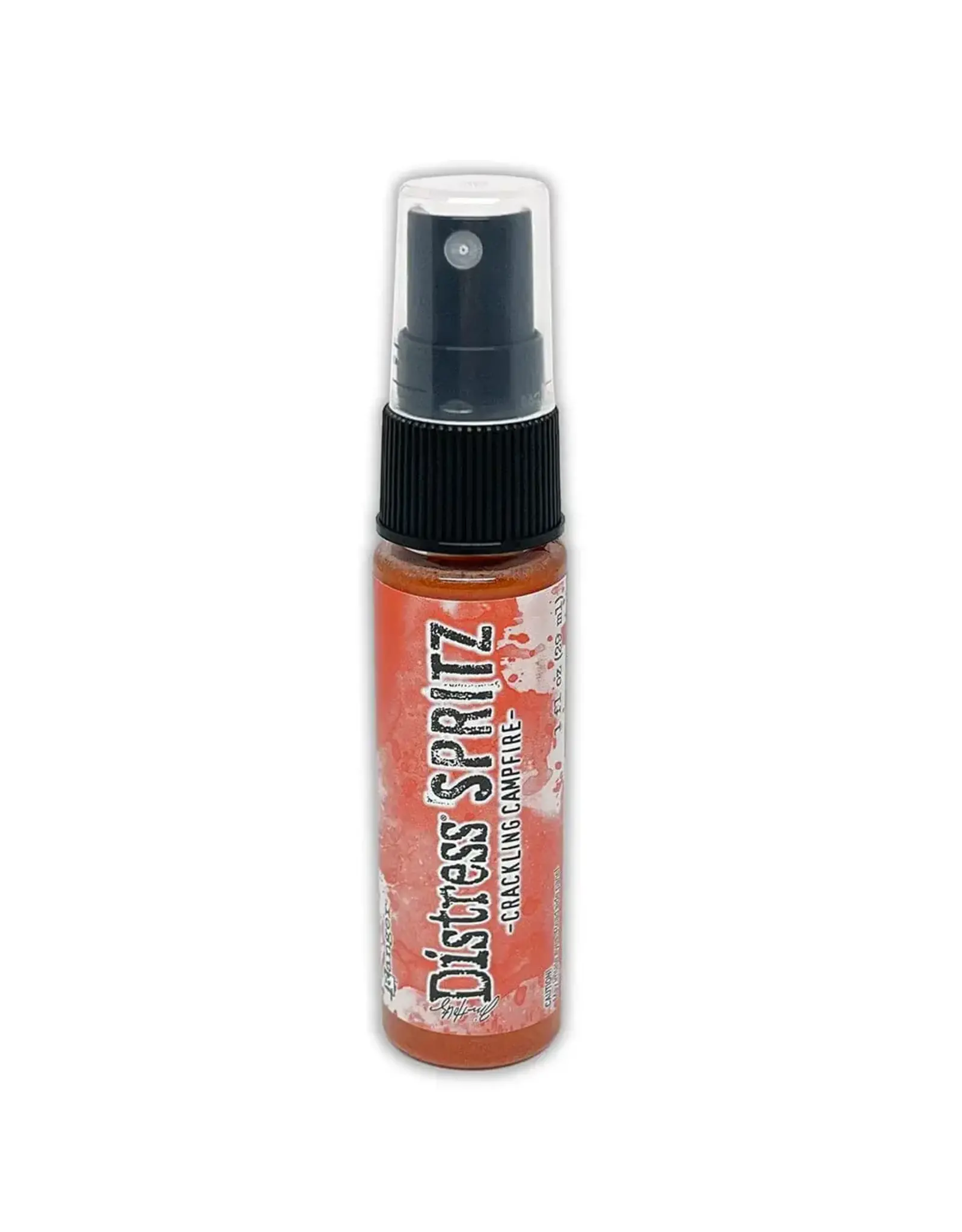 RANGER TIM HOLTZ DISTRESS SPRITZ CRACKLING CAMPFIRE 1OZ