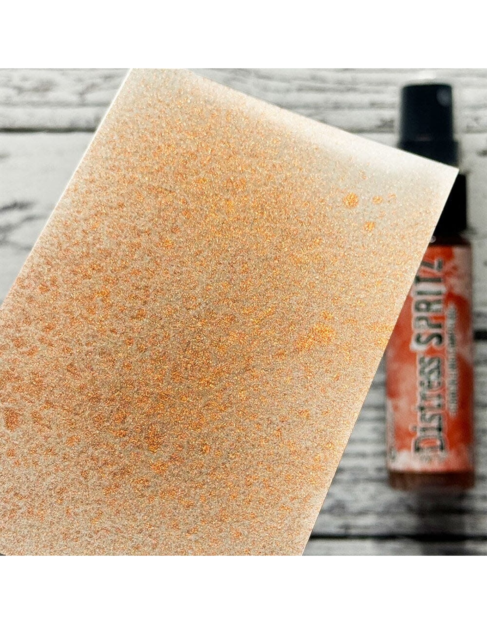 RANGER TIM HOLTZ DISTRESS SPRITZ CRACKLING CAMPFIRE 1OZ