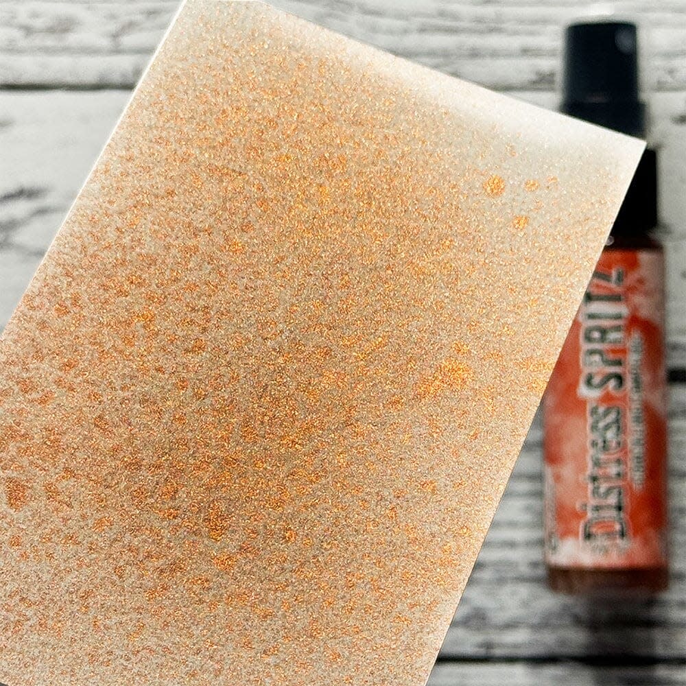 RANGER TIM HOLTZ DISTRESS SPRITZ CRACKLING CAMPFIRE 1OZ