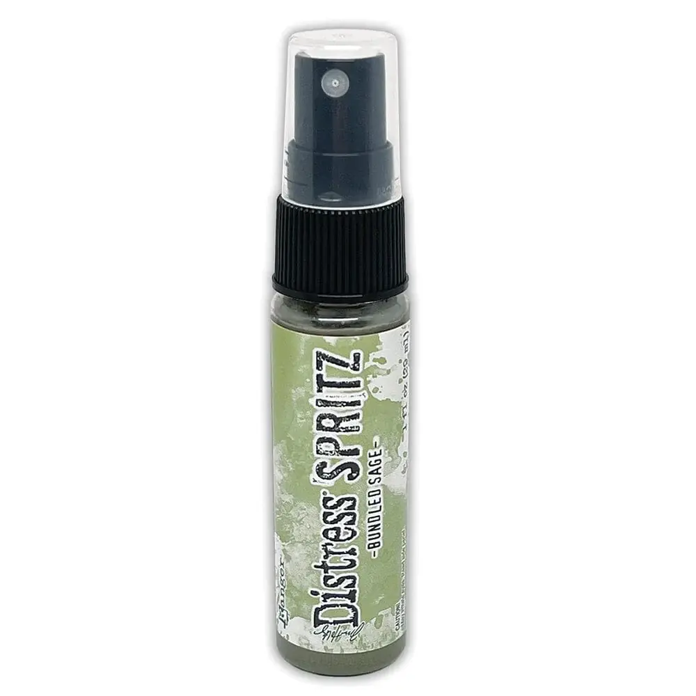RANGER TIM HOLTZ DISTRESS SPRITZ BUNDLED SAGE 1OZ