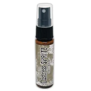 RANGER TIM HOLTZ DISTRESS SPRITZ FRAYED BURLAP 1OZ