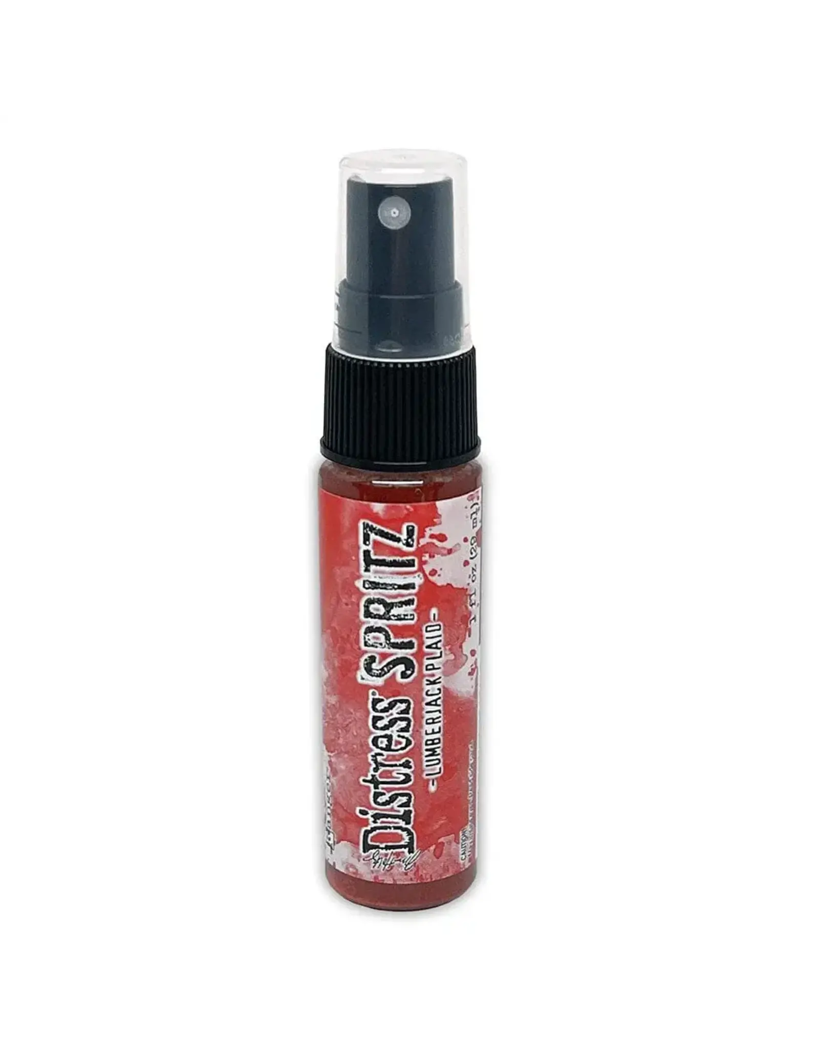 RANGER TIM HOLTZ DISTRESS SPRITZ LUMBERJACK PLAID 1OZ