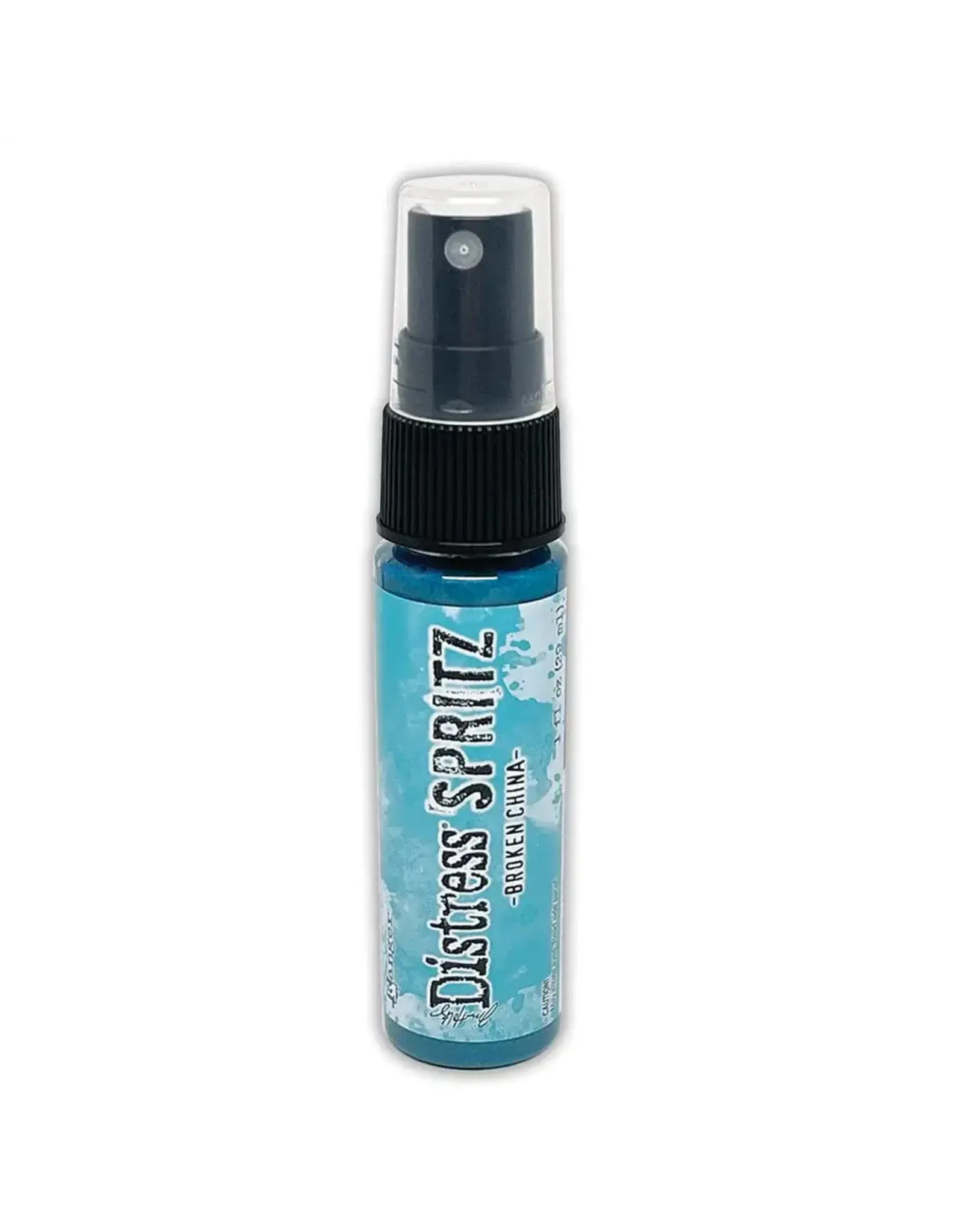 RANGER TIM HOLTZ DISTRESS SPRITZ BROKEN CHINA 1OZ