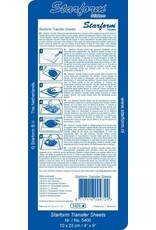 STARFORM STARFORM TRANSFER SHEETS