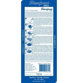 STARFORM STARFORM TRANSFER SHEETS