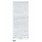 STARFORM STARFORM CAPITAL LETTERS SILVER PEEL OFFS