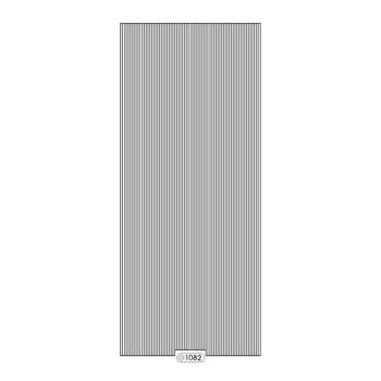STARFORM STARFORM THIN LINES WHITE PEEL OFFS