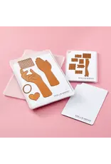 SPELLBINDERS SPELLBINDERS CRAFT STAX MAGNETIC PANELS COMBO