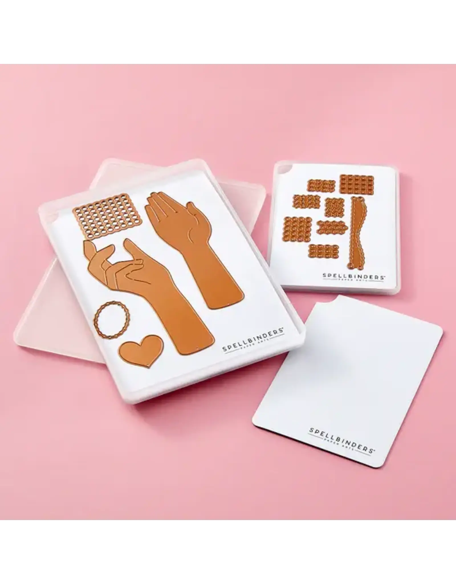 SPELLBINDERS SPELLBINDERS CRAFT STAX MAGNETIC PANELS COMBO