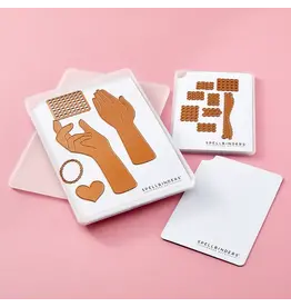SPELLBINDERS SPELLBINDERS CRAFT STAX MAGNETIC PANELS COMBO