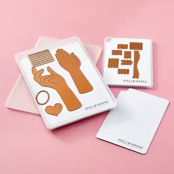 SPELLBINDERS SPELLBINDERS CRAFT STAX MAGNETIC PANELS COMBO