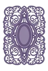 CREATIVE EXPRESSIONS CREATIVE EXPRESSIONS SUE WILSON FRAMES & TAGS - MEGAN DIE SET