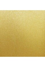 BEST CREATIONS INC. BEST CREATIONS GOLD GLITTER CARDSTOCK 12X12