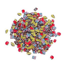 BUTTONS GALORE BUTTONS GALORE IT'S ELEMENTARY SPRINKLETZ