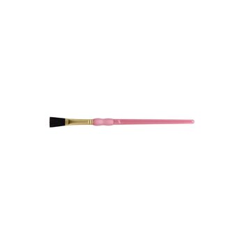 ROYAL BRUSH ROYAL BRUSH CRAFTER'S CHOICE BLACK BRISTLE 3/4" FLAT BRUSH
