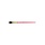 ROYAL BRUSH ROYAL BRUSH CRAFTER'S CHOICE BLACK BRISTLE 3/4" FLAT BRUSH