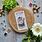 CHOU & FLOWERS CHOU & FLOWERS IT'S ALWAYS TEA TIME COLLECTION DOUDOU NUTCRACKER CLEAR STAMP