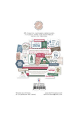 MES P'TITS CISEAUX MES P'TITS CISEAUX AMBIANCE COSY DIE-CUTS