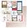 MES P'TITS CISEAUX MES P'TITS CISEAUX COLLECTION AMBIANCE COSY #06 12x12 CARDSTOCK