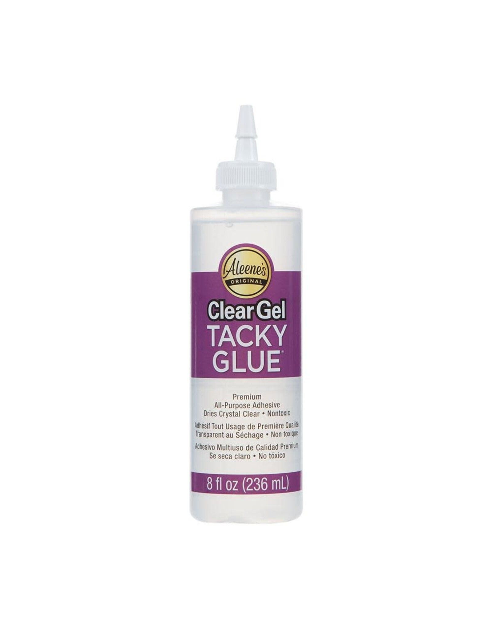 ALEENE’S ALEENE’S CLEAR GEL TACKY GLUE 236ml