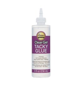ALEENE’S ALEENE’S CLEAR GEL TACKY GLUE 236ml