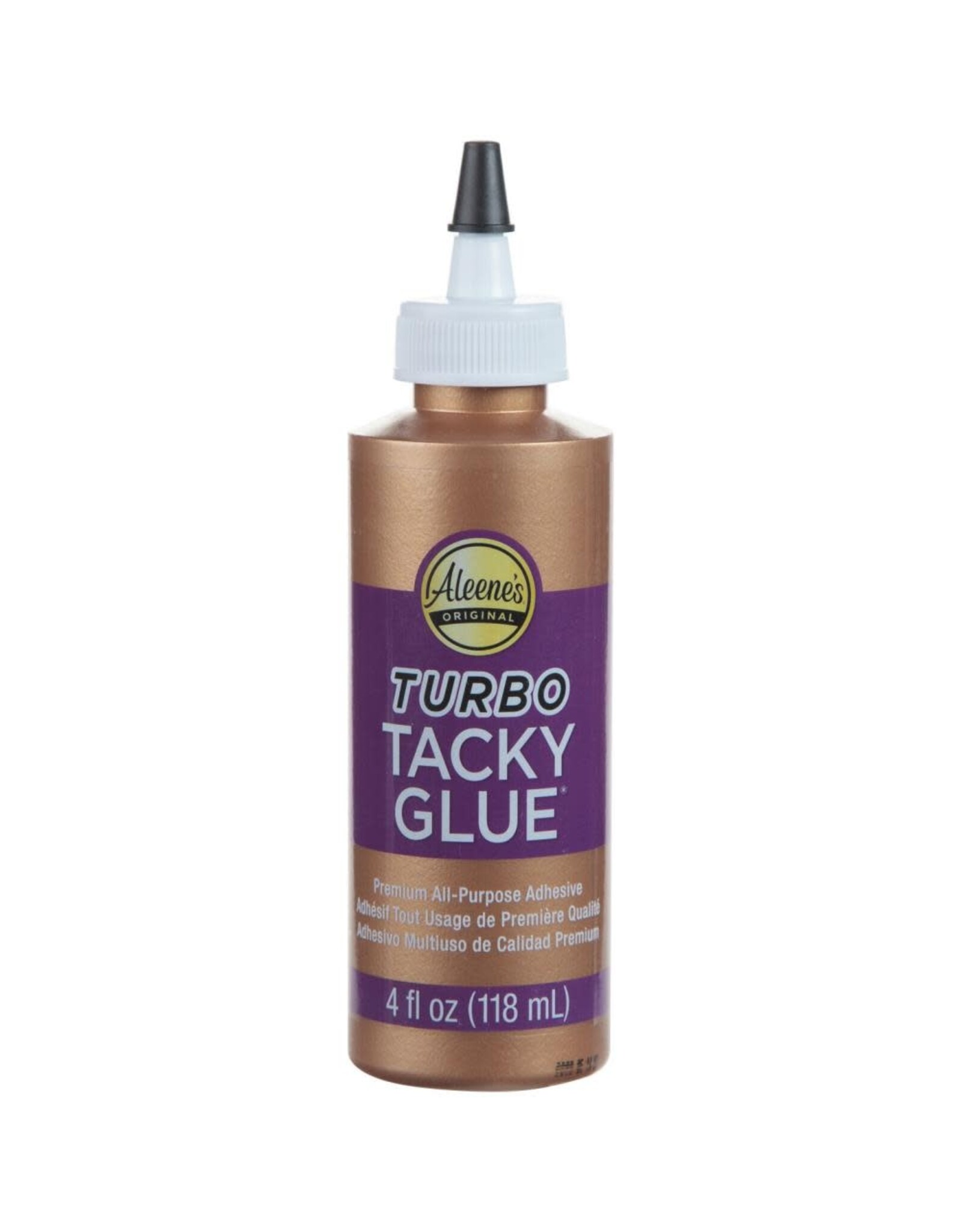 ALEENE’S ALEENE’S TURBO TACKY GLUE 118ml