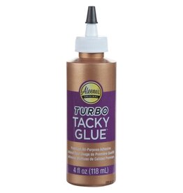 ALEENE’S ALEENE’S TURBO TACKY GLUE 118ml