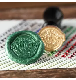 HONEY BEE HONEY BEE CREATIVE NORTH POLE WAX STAMPER