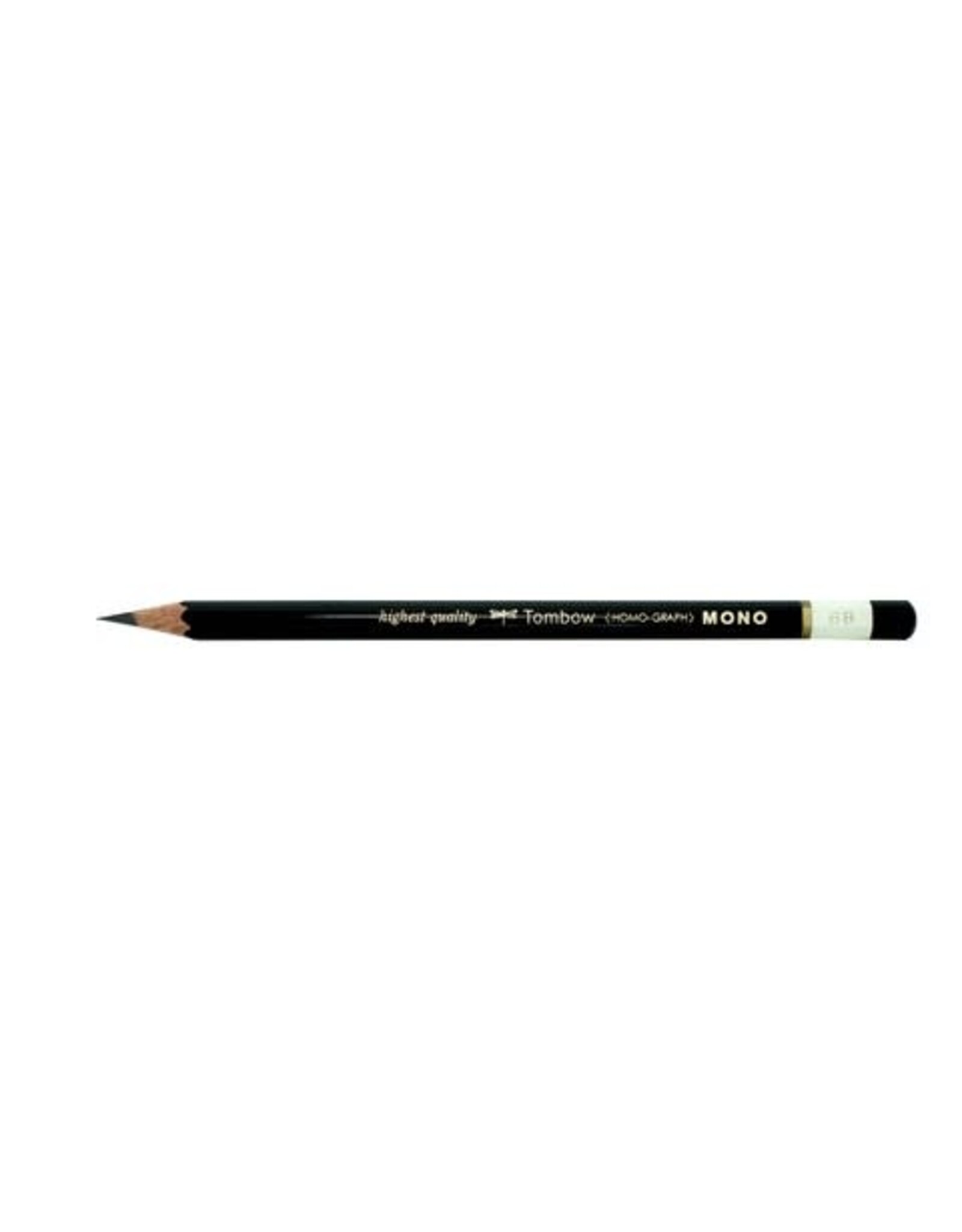 TOMBOW TOMBOW 6B PROFESSIONAL DRAWING PENCIL