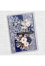PAPER ROSE PAPER ROSE WEDDING BLOOMS 6x6 PAPER COLLECTION