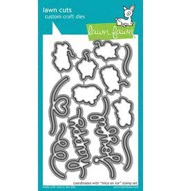LAWN FAWN LAWN FAWN MICE ON ICE DIE SET