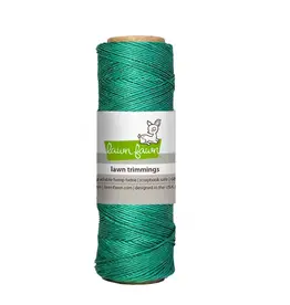 LAWN FAWN LAWN FAWN EMERALD HEMP TWINE