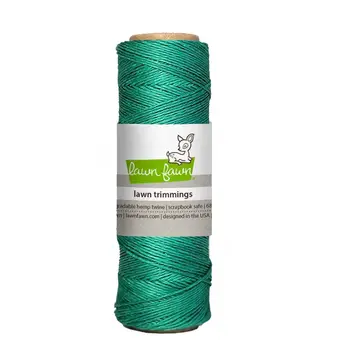 LAWN FAWN LAWN FAWN EMERALD HEMP TWINE
