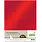LAWN FAWN LAWN FAWN METALLIC CARDSTOCK IN RED