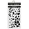 STAMPERIA STAMPERIA CREATE HAPPINESS DEWDROPS BIG LEAVES 12x25cm STENCIL