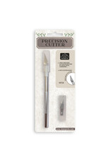 STAMPERIA STAMPERIA CREATE HAPPINESS PRECISION CUTTER WITH 5 BLADES